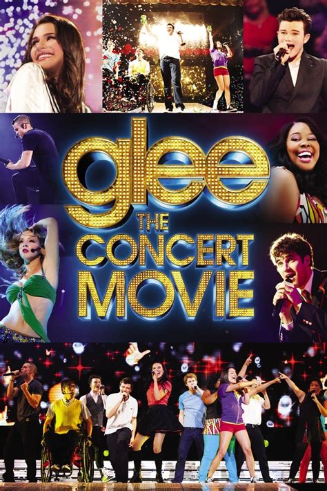 Watch Glee: The Concert Movie .